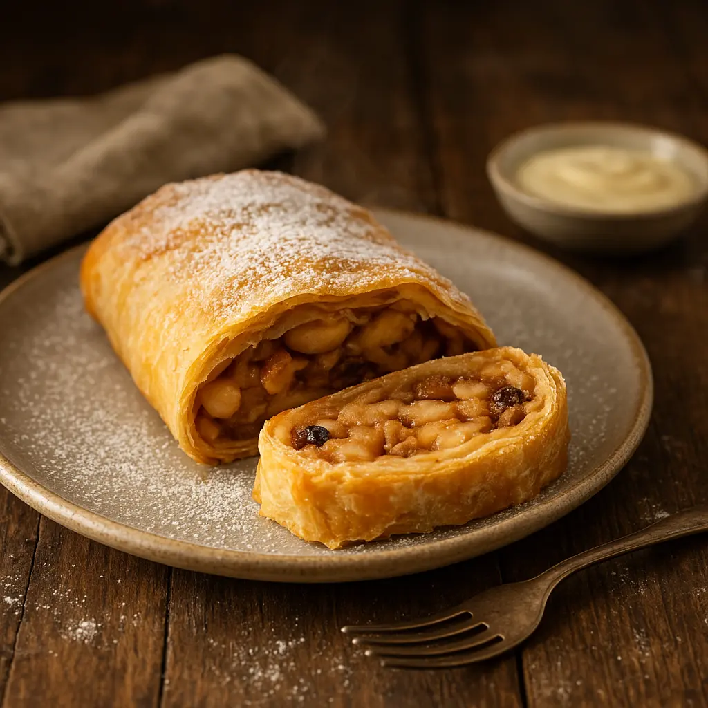 Apfelstrudel